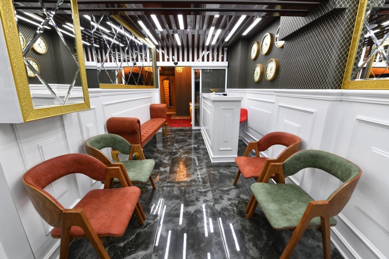Sea Moon Hotel 伊斯坦布尔 外观 照片