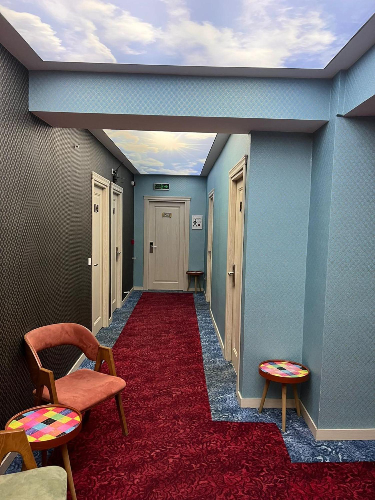 Sea Moon Hotel 伊斯坦布尔 外观 照片