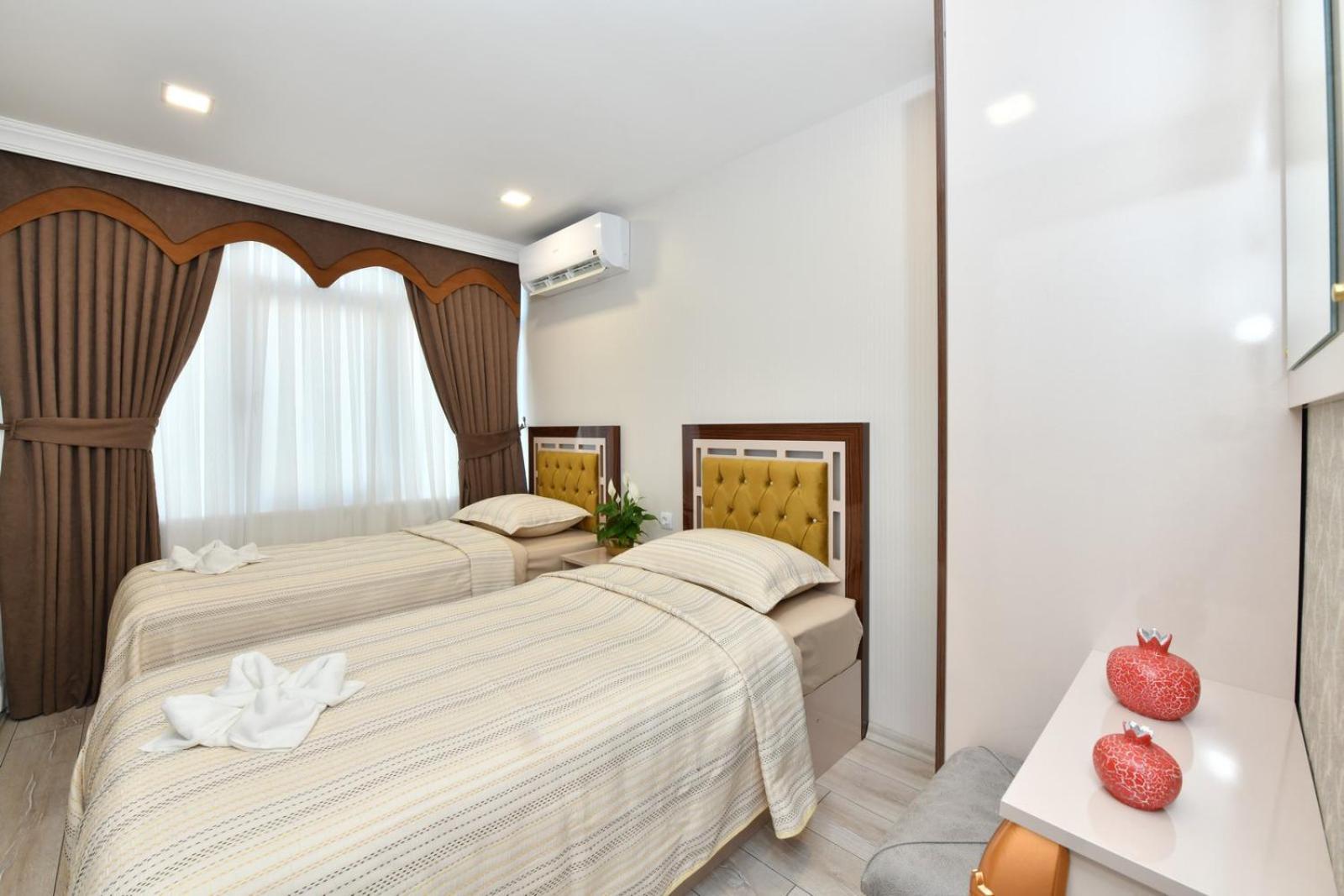 Sea Moon Hotel 伊斯坦布尔 外观 照片
