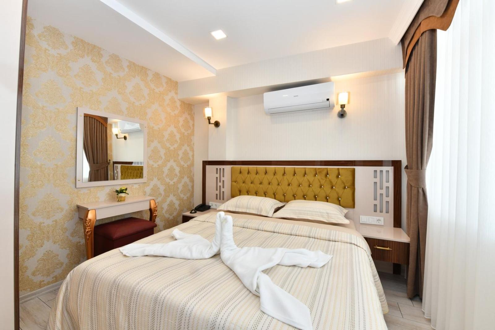 Sea Moon Hotel 伊斯坦布尔 外观 照片