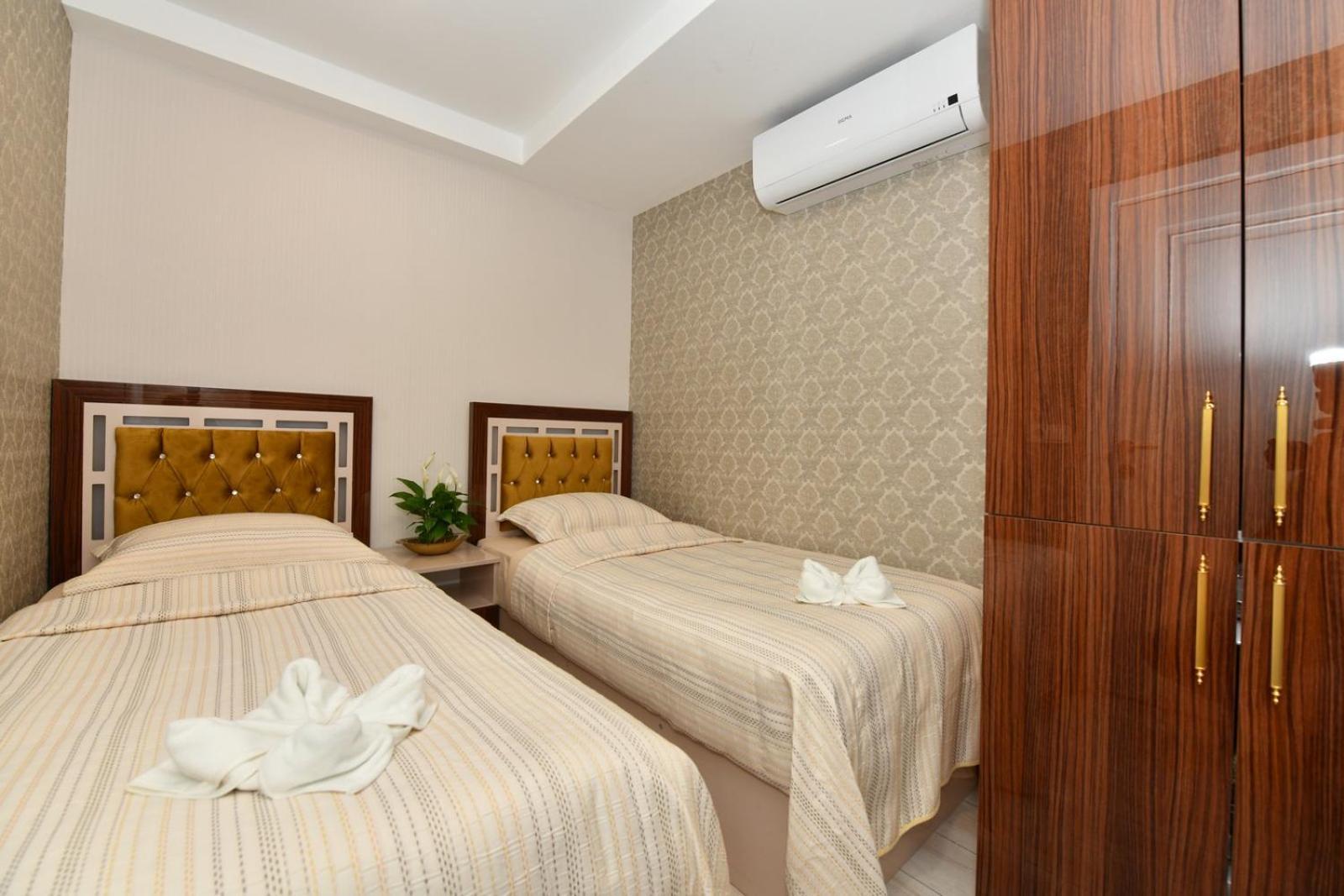 Sea Moon Hotel 伊斯坦布尔 外观 照片