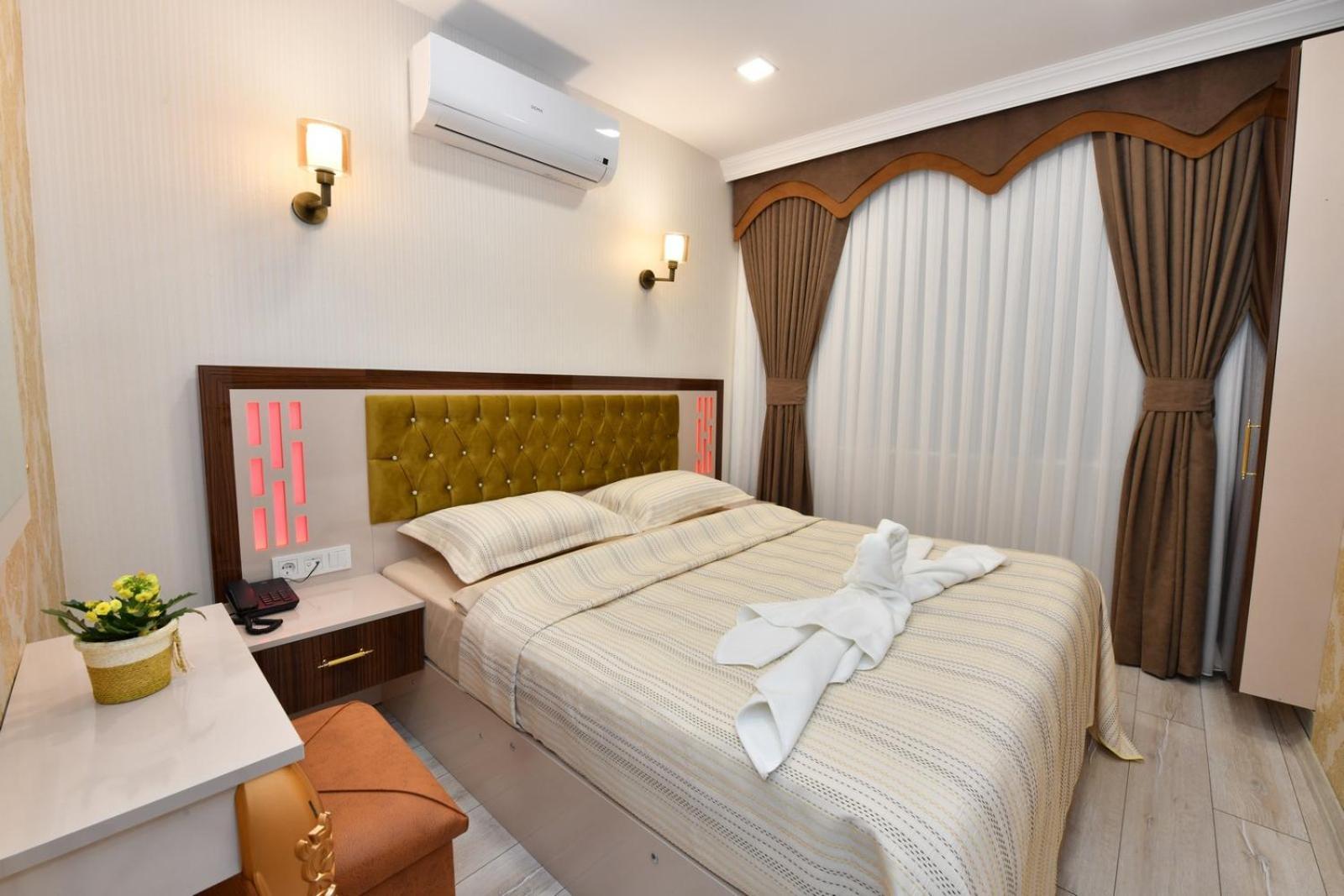 Sea Moon Hotel 伊斯坦布尔 外观 照片