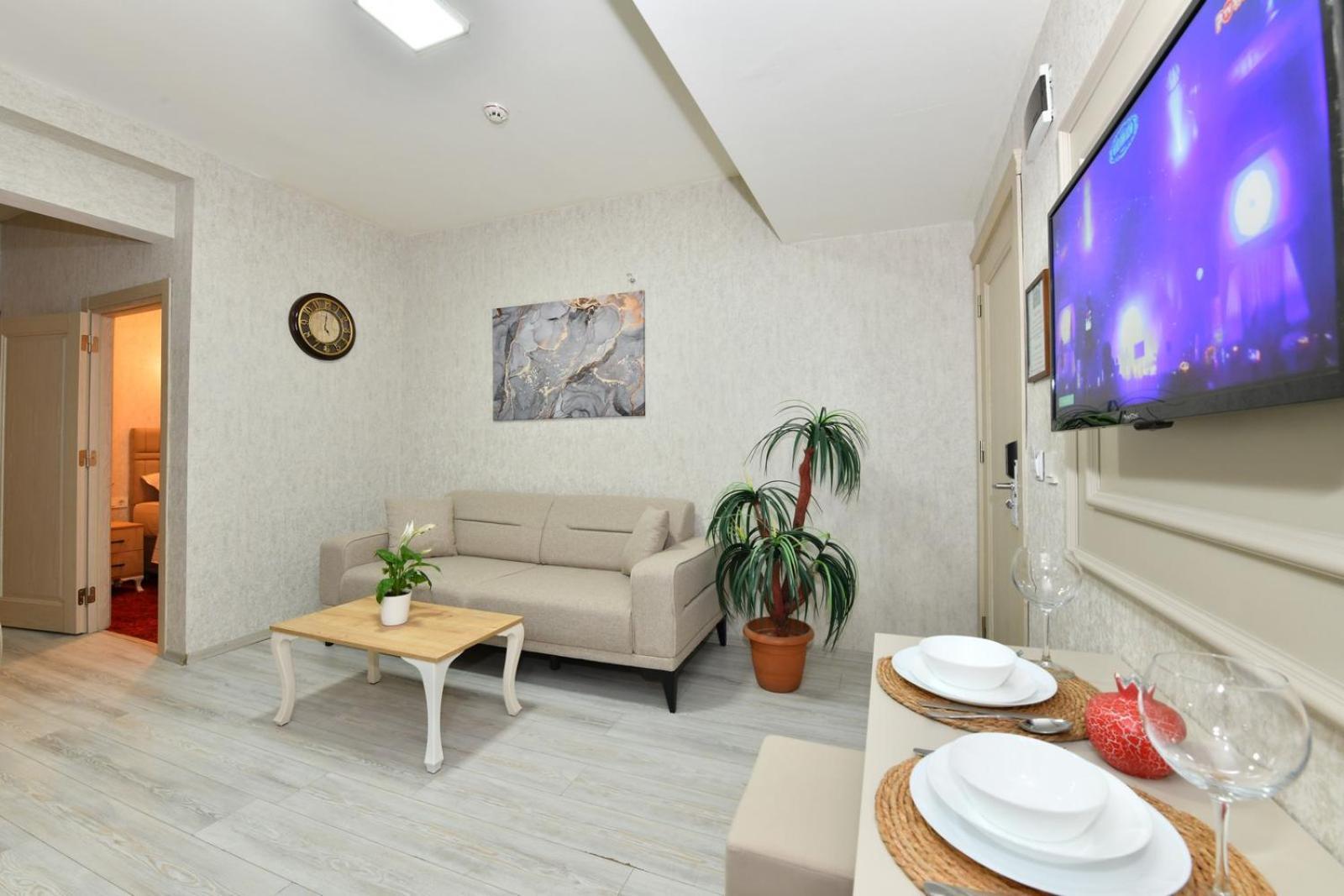 Sea Moon Hotel 伊斯坦布尔 客房 照片