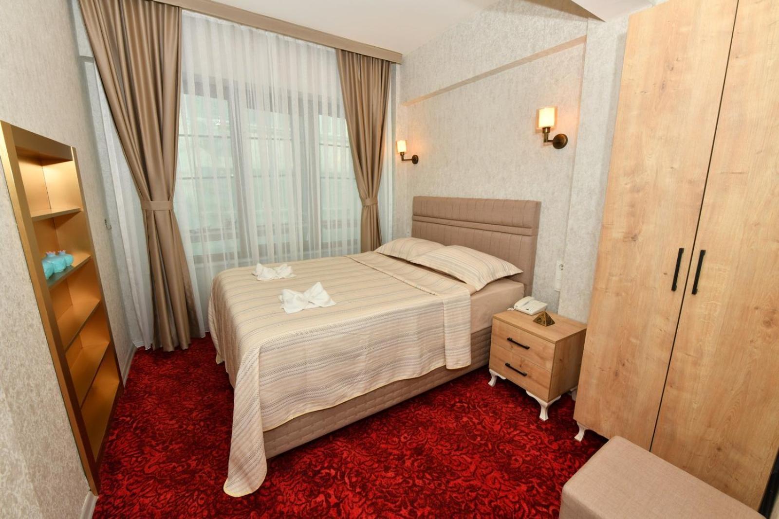 Sea Moon Hotel 伊斯坦布尔 外观 照片