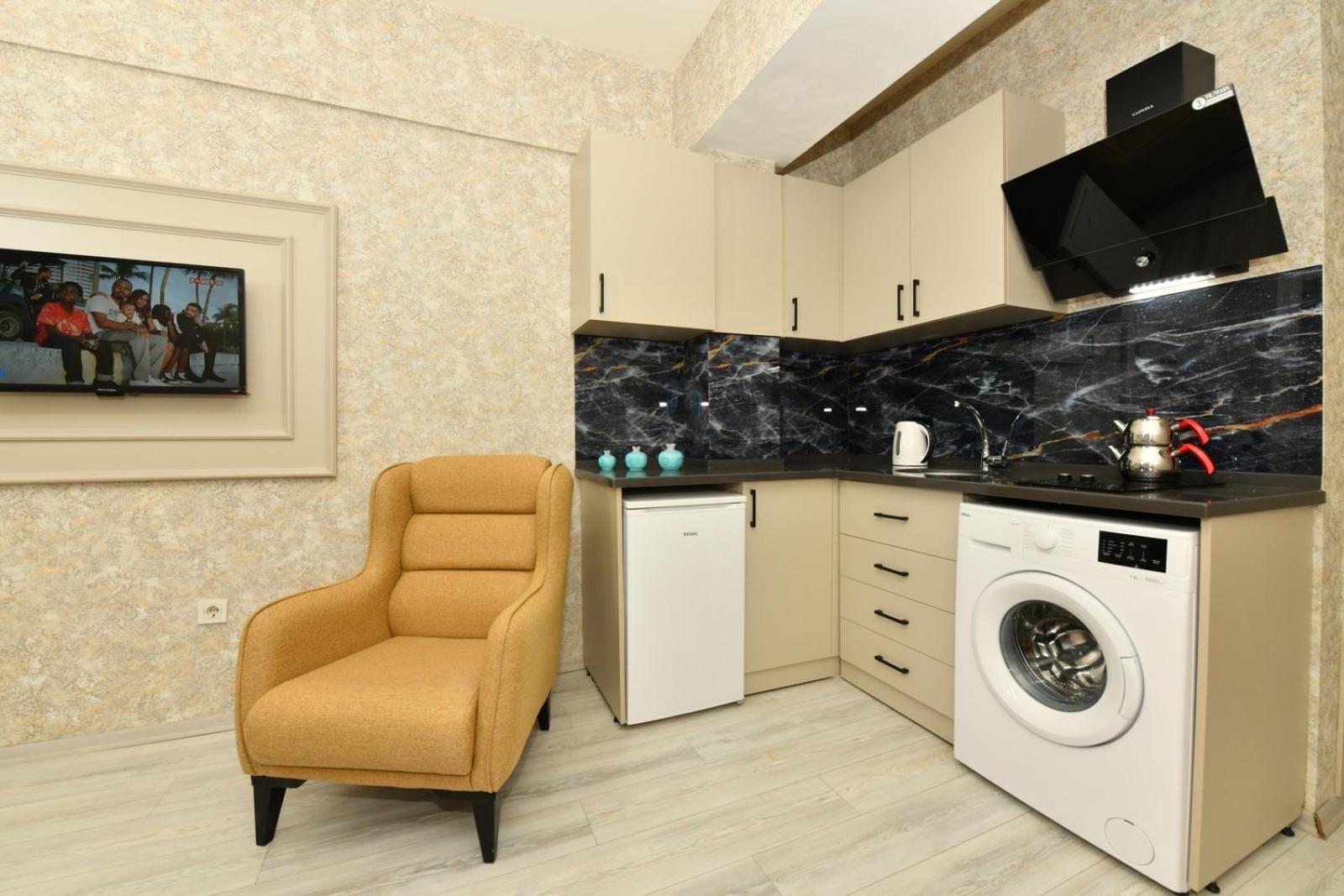 Sea Moon Hotel 伊斯坦布尔 客房 照片