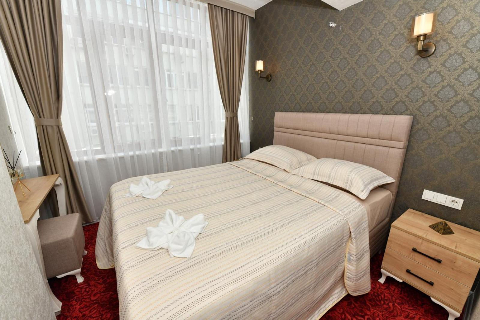 Sea Moon Hotel 伊斯坦布尔 外观 照片