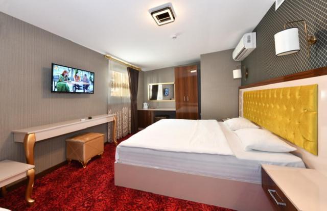 Sea Moon Hotel 伊斯坦布尔 客房 照片