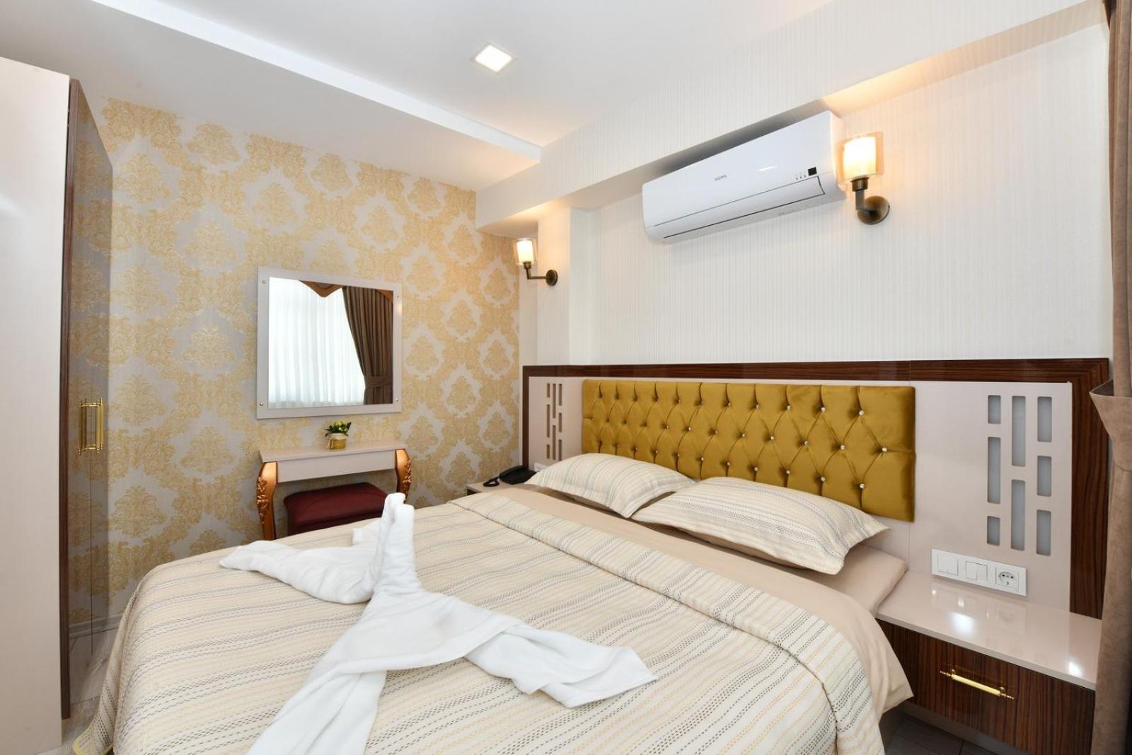 Sea Moon Hotel 伊斯坦布尔 客房 照片