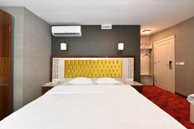 Sea Moon Hotel 伊斯坦布尔 客房 照片