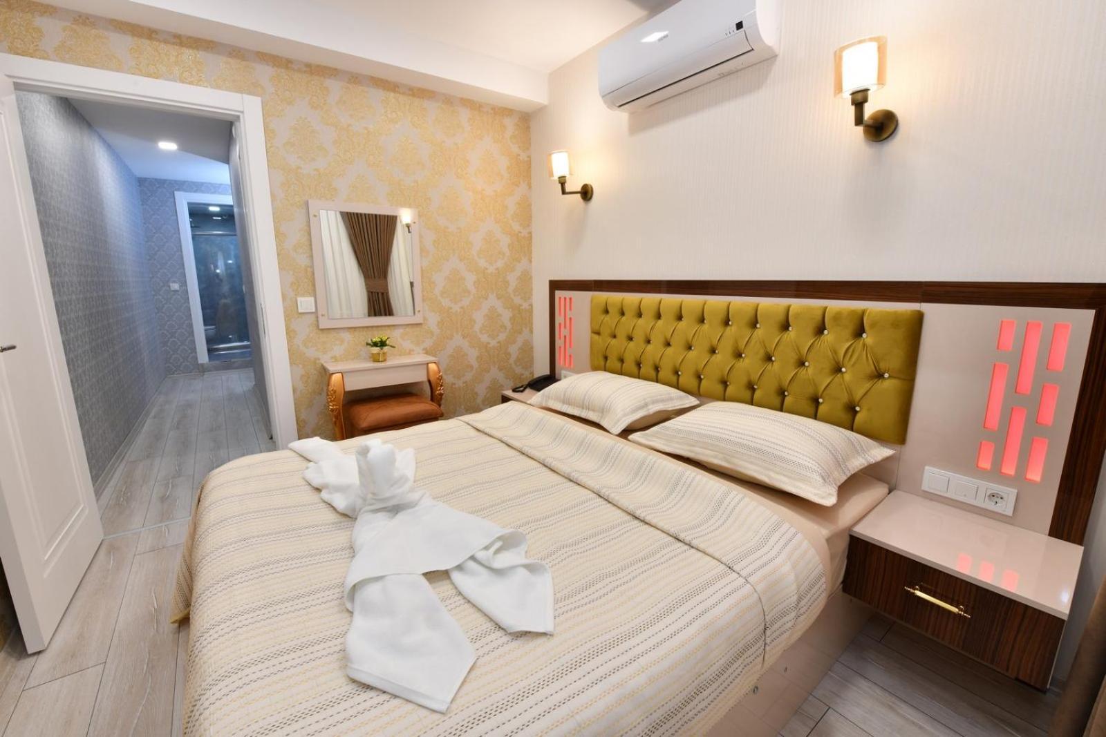 Sea Moon Hotel 伊斯坦布尔 客房 照片