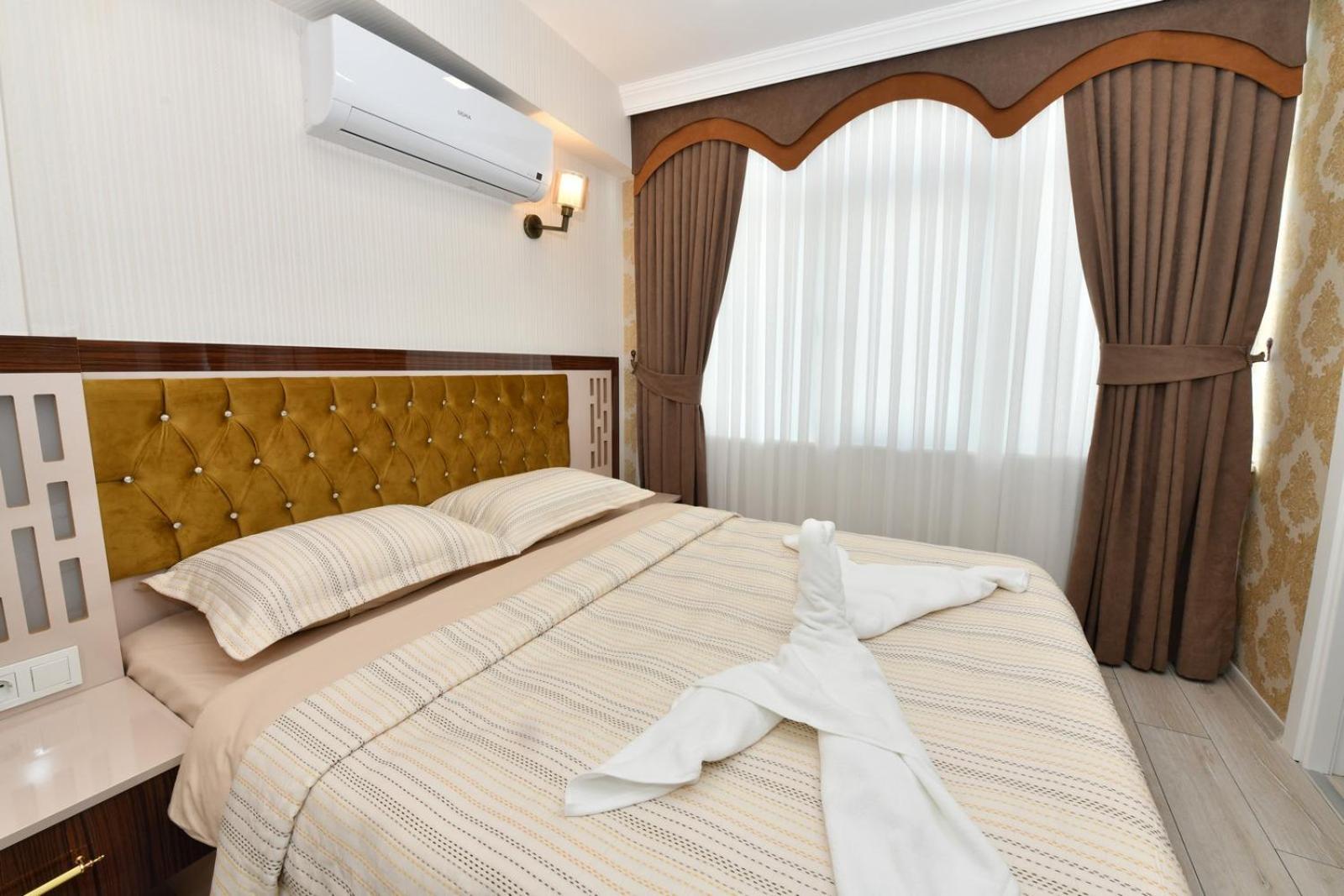 Sea Moon Hotel 伊斯坦布尔 客房 照片