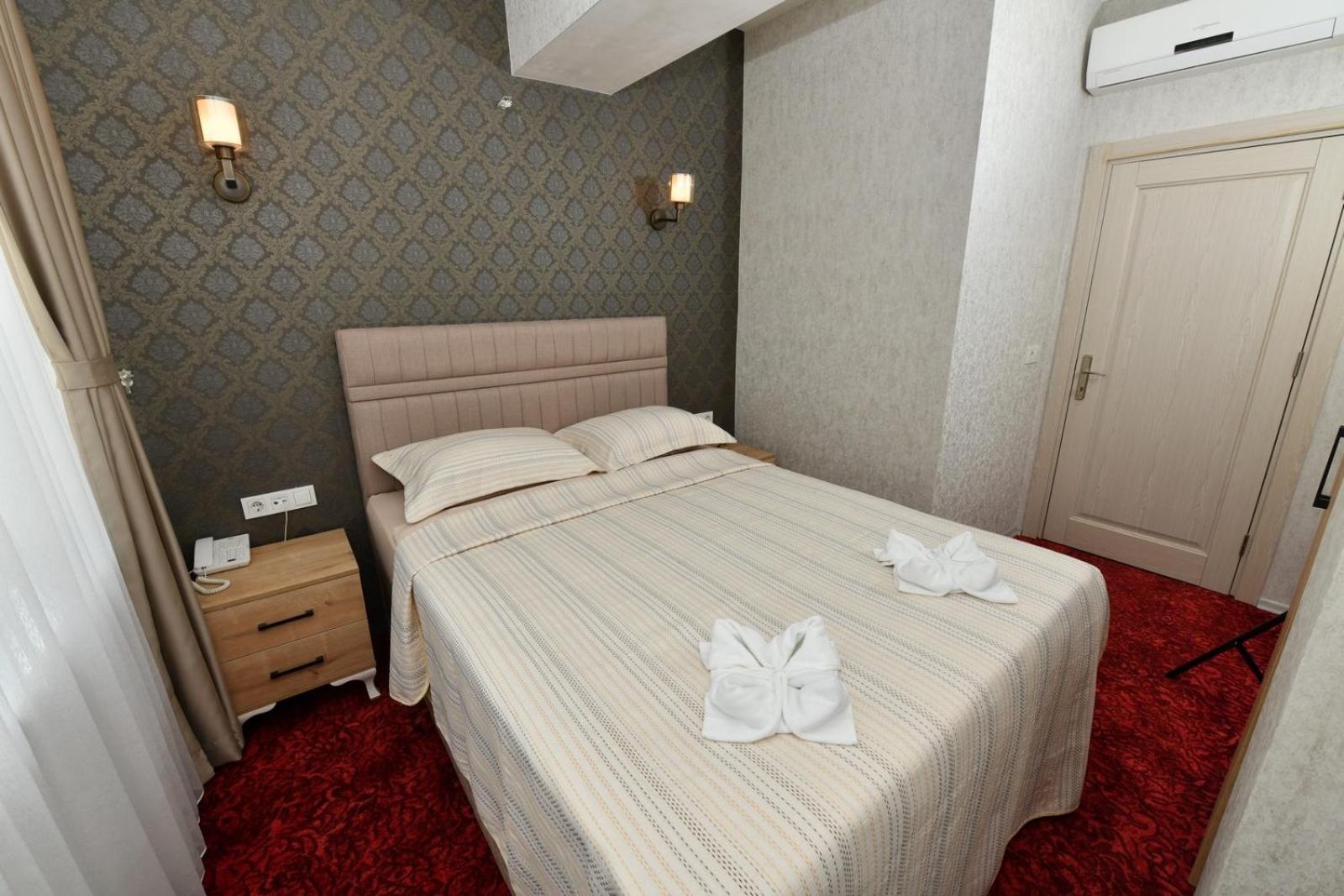 Sea Moon Hotel 伊斯坦布尔 客房 照片