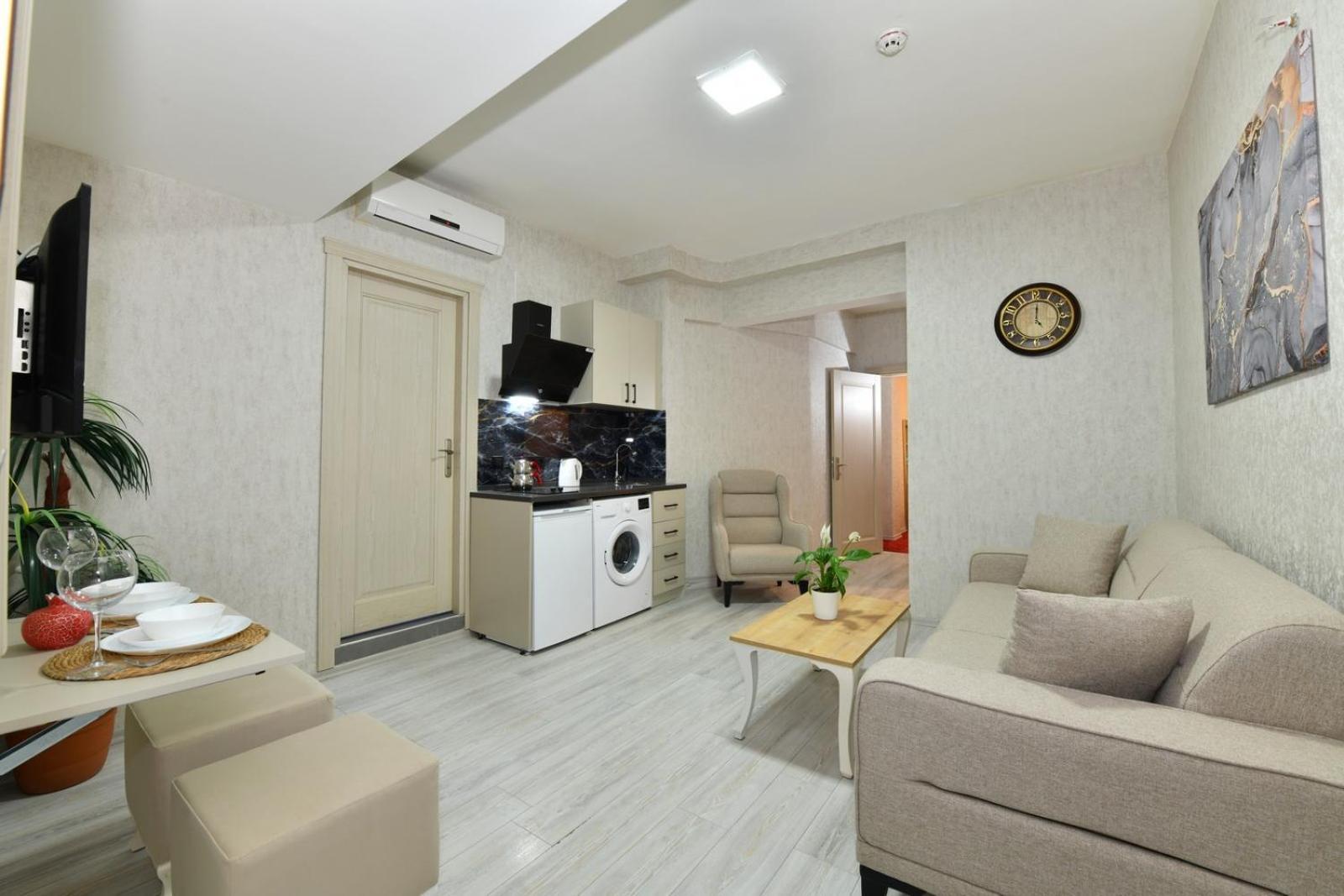 Sea Moon Hotel 伊斯坦布尔 客房 照片