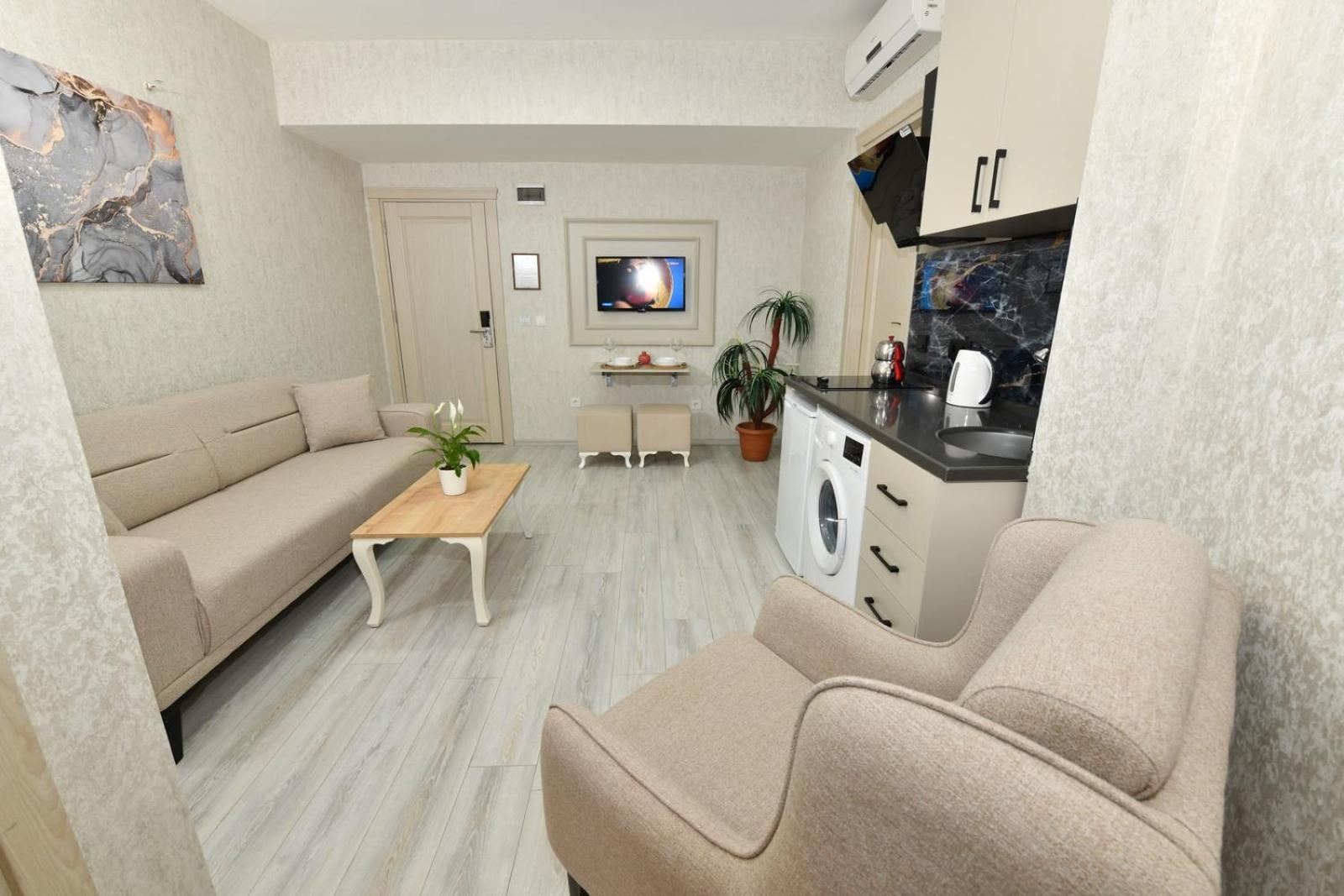 Sea Moon Hotel 伊斯坦布尔 客房 照片