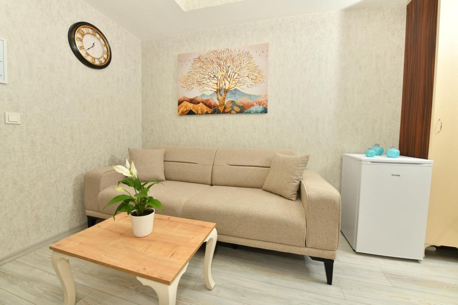 Sea Moon Hotel 伊斯坦布尔 客房 照片