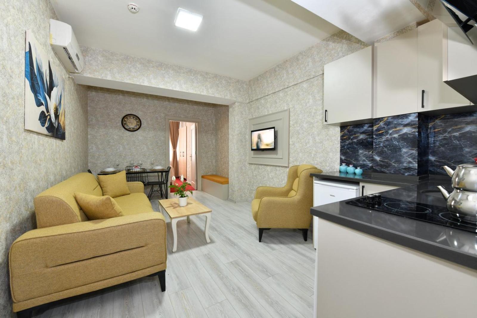 Sea Moon Hotel 伊斯坦布尔 客房 照片