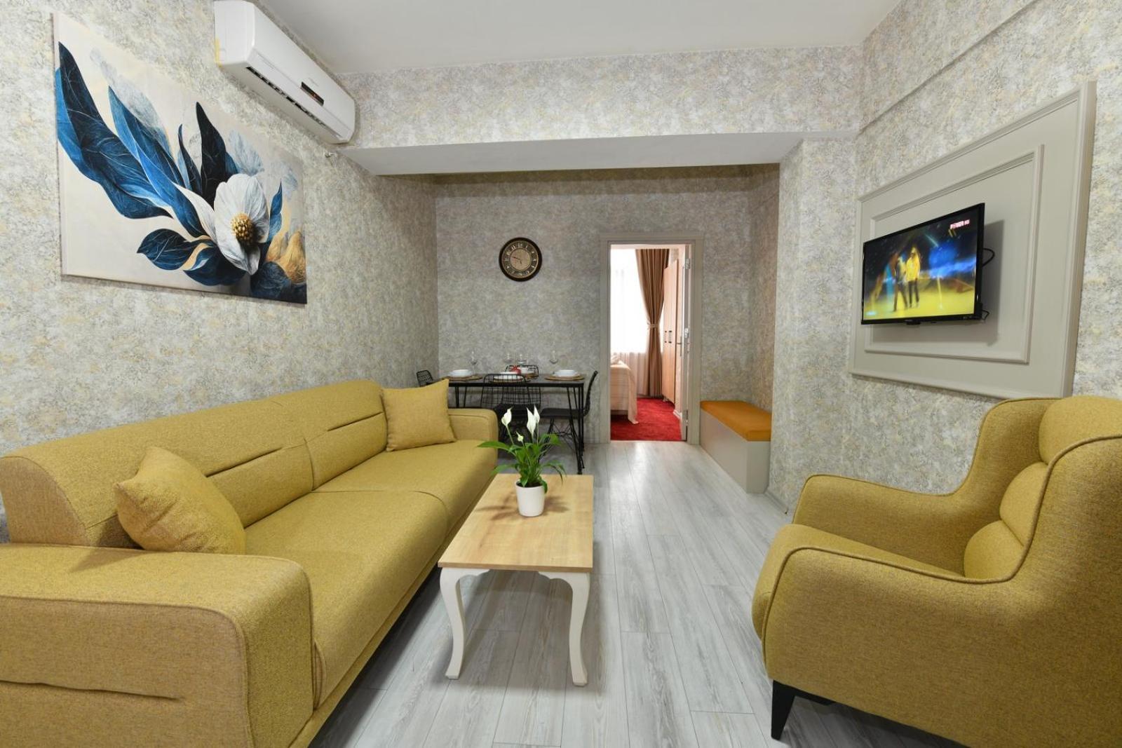Sea Moon Hotel 伊斯坦布尔 客房 照片